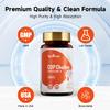 Temimar Citicoline (CDP Choline) 300mg, Choline Supplements for Brain Health & Cognitive Function Support, Made in USA, 60 Vegan Capsules view 3