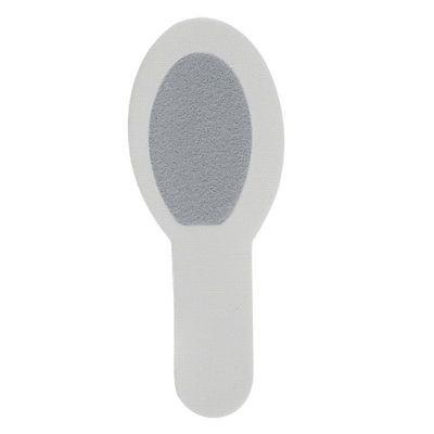 10 adjustable and reusable protection straps, suitable for finger and thumb Velcro adjustable finger wrapping (Grey)