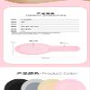 10 adjustable and reusable protection straps, suitable for finger and thumb Velcro adjustable finger wrapping (Apricot color) view 2