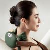 Bionic Heating Massager, Cordless Handheld Acupressure Massager for Neck and Back, Electric 4D Deep Tissue Massage, Simulated Human Hands Design, Pain Relief (Green) view 4