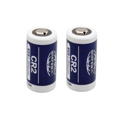 RGYDFTYGH CR2 3v 2 Pack, CR15h270, cr2, Long Lasting Power, High Performance for Range Finder, and More