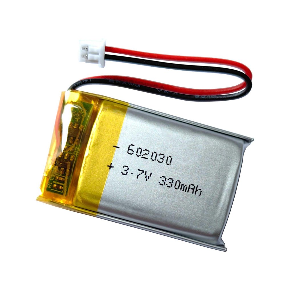 RGYDFTYGH 602030 330mAh Replacement for VXI BlueParrott B350-XT, B450-XT,B550-Xt,C400-XT, B250-XTS, fits Jabra PRO 925, PRO 935 Replacement
