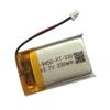 RGYDFTYGH 602030 330mAh Replacement for VXI BlueParrott B350-XT, B450-XT,B550-Xt,C400-XT, B250-XTS, fits Jabra PRO 925, PRO 935 Replacement view 2