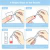 H Pylori Test Kit, 2 PCS H Pylori Self Test for Home Use, 99.9% High Accuracy, Easy to Use, Fast Results in 10-15 Minutes view 3