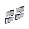 2 DD82-01121B AP5736133 2983167 PS8690520 Pack DD8-0111B 983167 PS869050 Dishwasher Rack Adjuster view 1