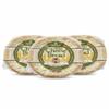 Phoenicia Akawi Cheese Bread Authentic Middle Eastern Flatbread Stuffed with Akawi Cheese | Soft, Savory & Freshly Baked | 2 Pieces 411g Total (Pack of 3) view 1