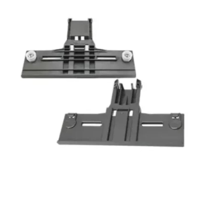 2 PACK W10712394 DISHWASHER UPPER TOP RACK ADJUSTER FITS Compatible with KENMORE KITCHENAID W10350376 AP5956100 PS10064063 W10238418 W10253546 W10712394VP B00SPYDSFC B0057DC9GS B008DJOUYM B0123NGB5O B