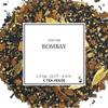 C Tea House Bombay Chai Loose Leaf Tea Medium Caffeine Black Tea Blend with Cinnamon, Cardamom & Ginger 12.5oz Resealable Pouch view 1