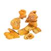 Southern Recipe` Hot & Spicy Country Cracklins Purple Bag, Hard Rinds, Rendered Out Pork Fat with Attached Skin, Riega Snacks (2 Ounce (Pack of 3), Hot & Spicy) view 3