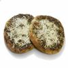 Phoenicia Fresh Zaatar & Cheese Bread Baked With Thyme, sesame, & Akawi Cheese, Large 2pcs, 13.5oz, 383g (Pack of 3) view 4