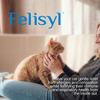 Felisyl L-Lysine Granules for Cats - Immune System Support - Supplement Support for Healthy Tissue, Respiratory, and Vision - Salmon-Flavored - Made in The USA - (1 Pack, Granules (3.5 oz.)) view 4