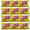 Twisties Cheezy Snack (Value Pack Of 12 x 20g) Baked With Unique Cheese Flavor, Curl Corn-Based Snacks From FIJI view 1