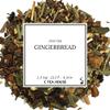 C Tea House Gingerbread Chai Loose Leaf Tea Medium Caffeine Black Tea Blend with Cinnamon, Ginger & Clove 5oz Resealable Pouch (Makes ~50 Cups) (1Lb) view 1
