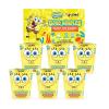 A-Sha & SpongeBob Squarepants Good Noodles (6 Pack) | Ready for Ramen (Mildly Spicy Flavor) | Rich and Creamy Tonkotsu Broth | Better For Your Microwaveable Ramen Soup Mix view 1