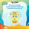 A-Sha & SpongeBob Squarepants Good Noodles (6 Pack) | Ready for Ramen (Mildly Spicy Flavor) | Rich and Creamy Tonkotsu Broth | Better For Your Microwaveable Ramen Soup Mix view 2