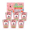 A-Sha & SpongeBob Squarepants Good Noodles (6 Pack) | Patrick Star Miso Hungry Flavor | Better for You Microwavable Instant Ramen Noodles Cup | No MSG, Vegan Friendly | Quick Meal Ready in Minutes view 1