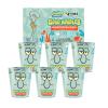 A-Sha & SpongeBob Squarepants Good Noodles (6 Pack) | Squidward Showstopping Shoyu Flavor | Better For You Microwaveable Ramen Soup Mix view 1