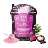 ALL NAT Hair Growth Powder Drink for Women & Men | Supports Stronger, Fuller-Looking Hair Shaker Included| Collagen, Biotin & Botanical Blend Supplement | Vegan, Sugar-Free 300g view 1