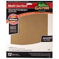 Ali Industries 4445 Aluminum Oxide Grits 12 Pack