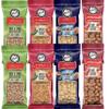 Assorted Peanuts Variety Pack 10 Single-Serve Snack Bags | Salt & Lime, Spicy, Japanese & Hot Flavors | Crunchy Peanut Snacks for Lunchboxes, Travel, Office, Kids, Parties & On-the-Go Snacking view 4