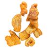 Southern Recipe` Hot & Spicy Country Cracklins Purple Bag, Hard Rinds, Rendered Out Pork Fat with Attached Skin, Riega Snacks (2 Ounce (Pack of 12), Hot & Spicy) view 3
