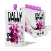 Dally Grape Drinkable Konjac Jelly, 10 Pouches, Korean Fruit Snack view 1
