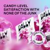 Dally Grape Drinkable Konjac Jelly, 10 Pouches, Korean Fruit Snack view 2