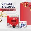 2x Lakanto Sweetener Stick Classic Fruit 3.17 oz Bundle with Toilet Paper Rolls Zero Calorie Monk Fruit Sweetener for Coffee, Tea, and Smoothies with Classic Sugar-Like Taste Gift Set (3 Items) view 2