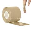 Kinesiology Tape for Knees - Precut Waterproof Wrap - 1.9 Inch x 16.4 Ft Cotton Wrist Tape,for Ankle Wrist Shoulder Muscle Support Relief Sports Football Running view 1