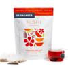 Rishi Tea Tangerine Hibiscus Herbal Tea - Organic, Caffeine Free Sachet Bags, Hibiscus Botanical Blend - 30 Count view 1