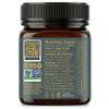 100% Certified Pure New Zealand Manuka Honey MGO 1000+ | Raw Unpasteurized Natural Honey | Fully Traceable, Non-GMO, Glyphosate Free, Lab Tested (250g) view 2