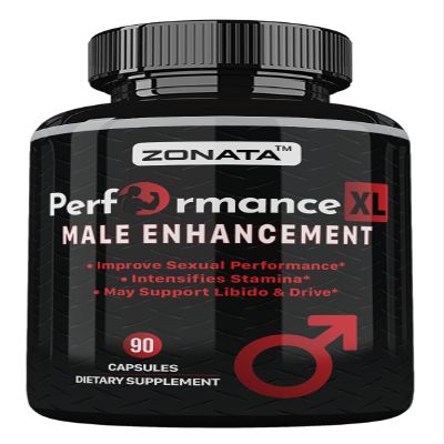 Performance XL Male Pills Advanced Formula*, Performance XL Dietary Supplement, 90 Capsules