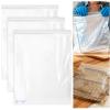 Palksky Oven Rack Cleaning Bags, Heavy Duty No Scrub Oven Rack Cleaning Bags, Reusable Leak-Resistant PE Bags for Deep Soaking Grill Grates, BBQ Racks, No Cleaner Included, 3 Pack(15.7''*23.7'') view 1