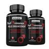 (2 Pack) Performance XL Male Pills Advanced Formula*, Performance XL Dietary Supplement, 180 Capsules view 1