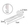 6/12Pc, Compatible With Oral B Protective Cover For Braun Tooth Brush Heads Lid Stand Holder Electric Toothbrush Heads Keep Clean Travel Case Oral irrigator parts(6PCS) view 2