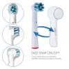 6/12Pc, Compatible With Oral B Protective Cover For Braun Tooth Brush Heads Lid Stand Holder Electric Toothbrush Heads Keep Clean Travel Case Oral irrigator parts(6PCS) view 3