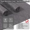 1/20 PCS Reusable Microfiber Cleaning Cloths - for Car Windows, Mirrors, Kitchen & Household Cleaning(40X50cm,20PCS) view 4