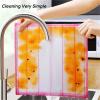 5-Layer Microfiber Anti-Oil Kitchen Towels - Thickened for Cleaning, Absorbing & Dishwashing view 4