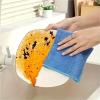 20 Pcs Microfiber Cleaning Cloths - Super Absorbent, Quick-Drying for Kitchen, Bathroom view 3