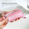 10 Pcs Microfiber Fish Scale Kitchen Cloths - Lint-Free for Dishwashing, Table/Glass Wiping & Polishing(30x30cm Mixed Color) view 3