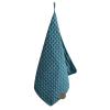 4 Pcs Microfiber Cleaning Towels - for Coffee Bars, Baristas, Coffee Machines, Kitchen & Home(Blue 30x30cm) view 1
