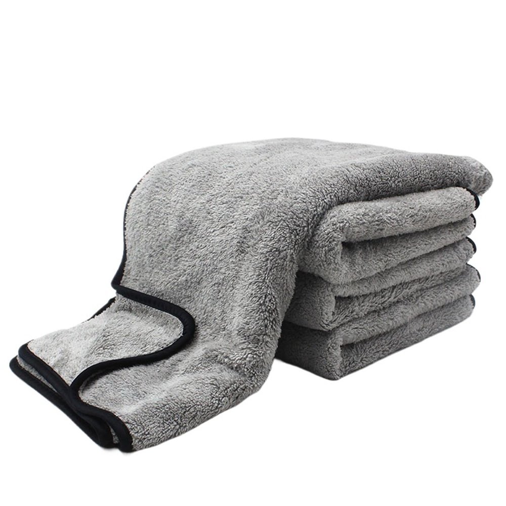 100X40cm Microfiber Washing Towels(75 X 35CM)