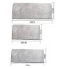 100X40cm Microfiber Washing Towels(75 X 35CM) view 2