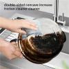 20/5pcs Thickened Steel Wire Cleaning Cloth - Double-Layer Iron Microfiber Mesh Dishrag for Kitchen Pot Washing & Toweling(20PCS,Single Layer) view 4
