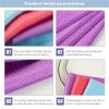 1/2/5/10Pcs Microfiber Kitchen Towel Ultra Soft Magic Cleaning Cloth Absorbent Cleaning Rags Reusable Wipe Cloths Dishcloth(30x40cm 2Pcs) view 4