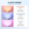Red Light Therapy for Gums, KTS Oral Care Light with Smart Controller, Red & Blue LED for Gum Health, Toothache Relief, Repair Bleeding Sensitive Gums, Detachable Mouthpiece for Easy Cleaning view 3