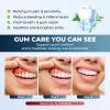 Red Light Therapy for Gums, KTS Oral Care Light with Smart Controller, Red & Blue LED for Gum Health, Toothache Relief, Repair Bleeding Sensitive Gums, Detachable Mouthpiece for Easy Cleaning view 4