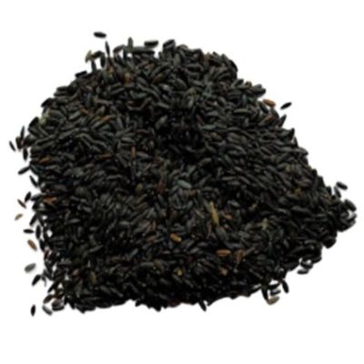 Balanga Seeds | Ocimum basilicum | Tukmalanga | Sabja Beej (100gm/3.52oz)