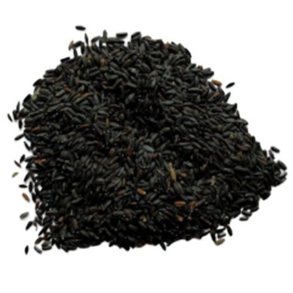 Balanga Seeds | Ocimum basilicum | Tukmalanga | Sabja Beej (100gm/3.52oz)