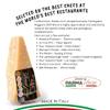 Selected by PARMAshop Parmigiano Reggiano DOP, 7-Year Aged Bonat Hard Cheese, 2.2 Pounds, Nutty and Sharp Flavor, Italian Crafted view 3